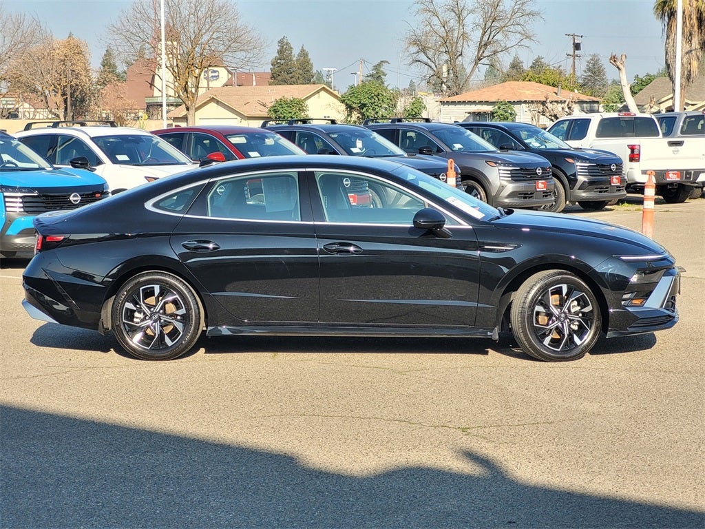 2024 Hyundai Sonata SEL