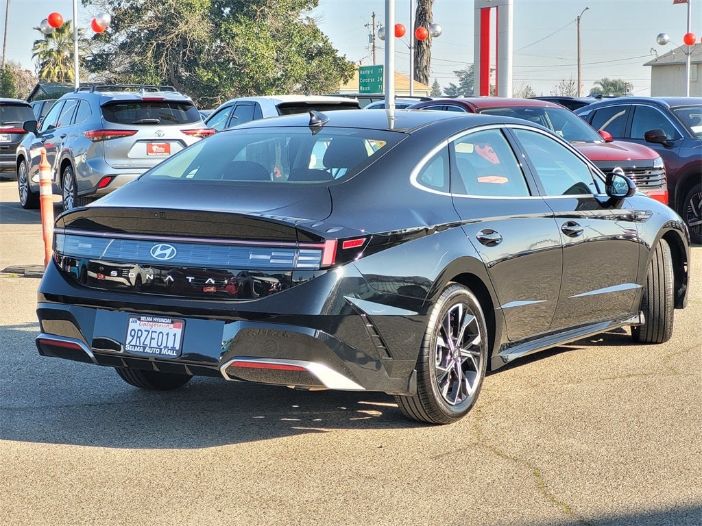2024 Hyundai Sonata SEL