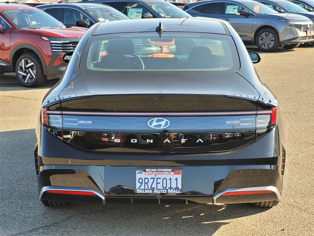 2024 Hyundai Sonata SEL