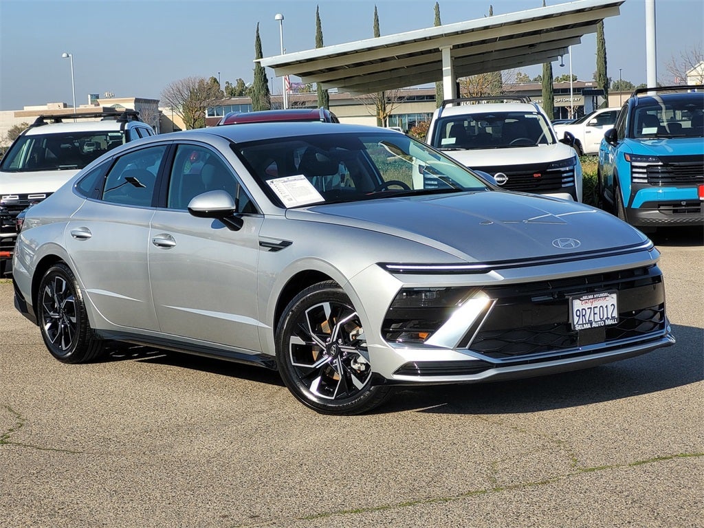2024 Hyundai Sonata SEL