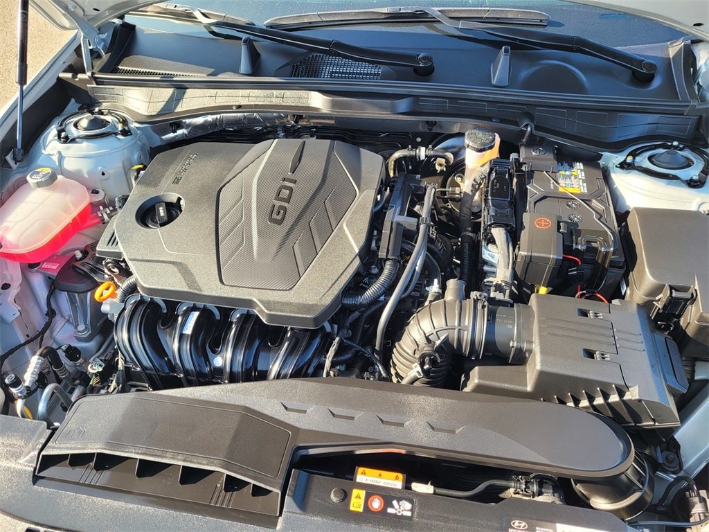 2024 Hyundai Sonata SEL