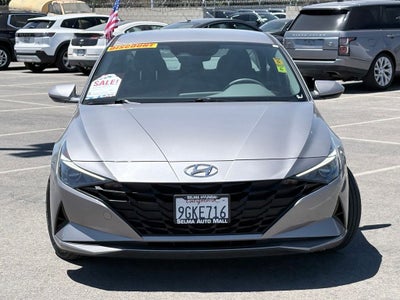 2023 Hyundai Elantra SEL