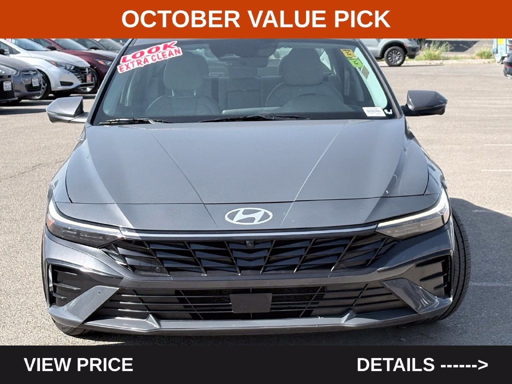 2024 Hyundai Elantra Limited
