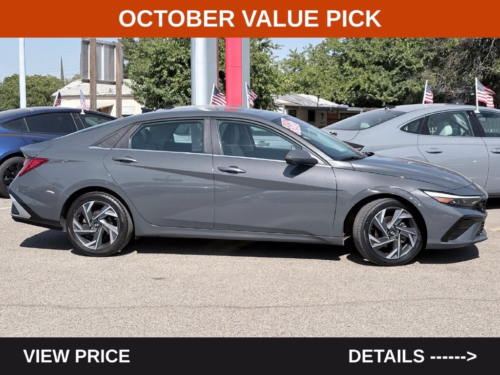 2024 Hyundai Elantra Limited