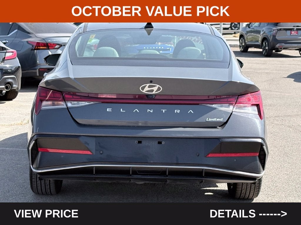 2024 Hyundai Elantra Limited