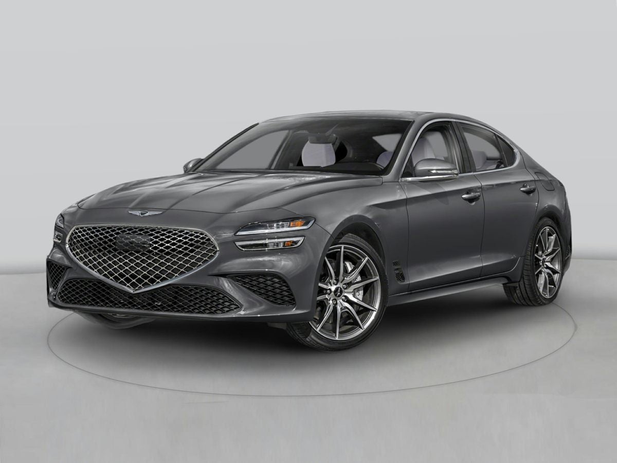 2024 Genesis G70 2.5T