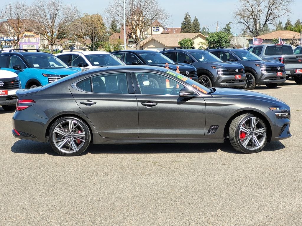 2024 Genesis G70 2.5T