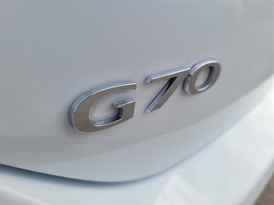 2023 Genesis G70 2.0T