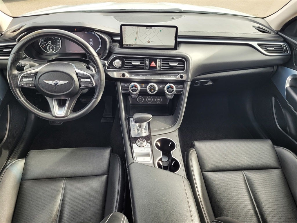 2023 Genesis G70 2.0T