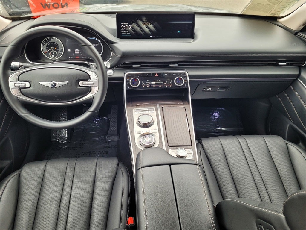 2024 Genesis GV80 3.5T