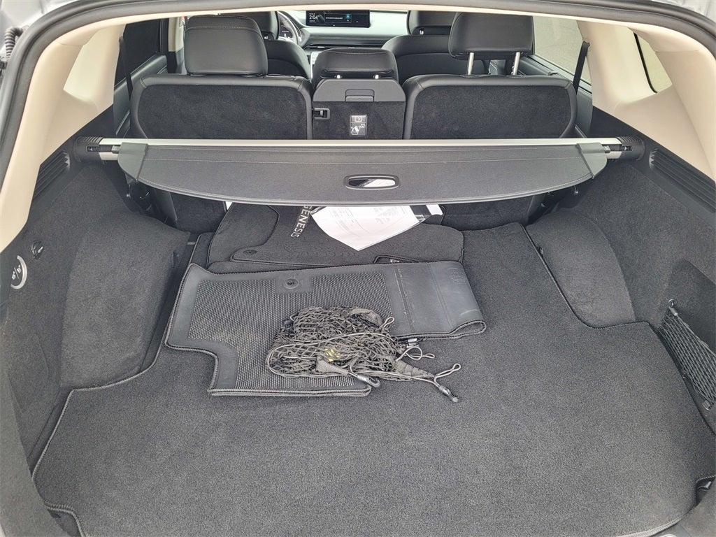 2024 Genesis GV80 3.5T