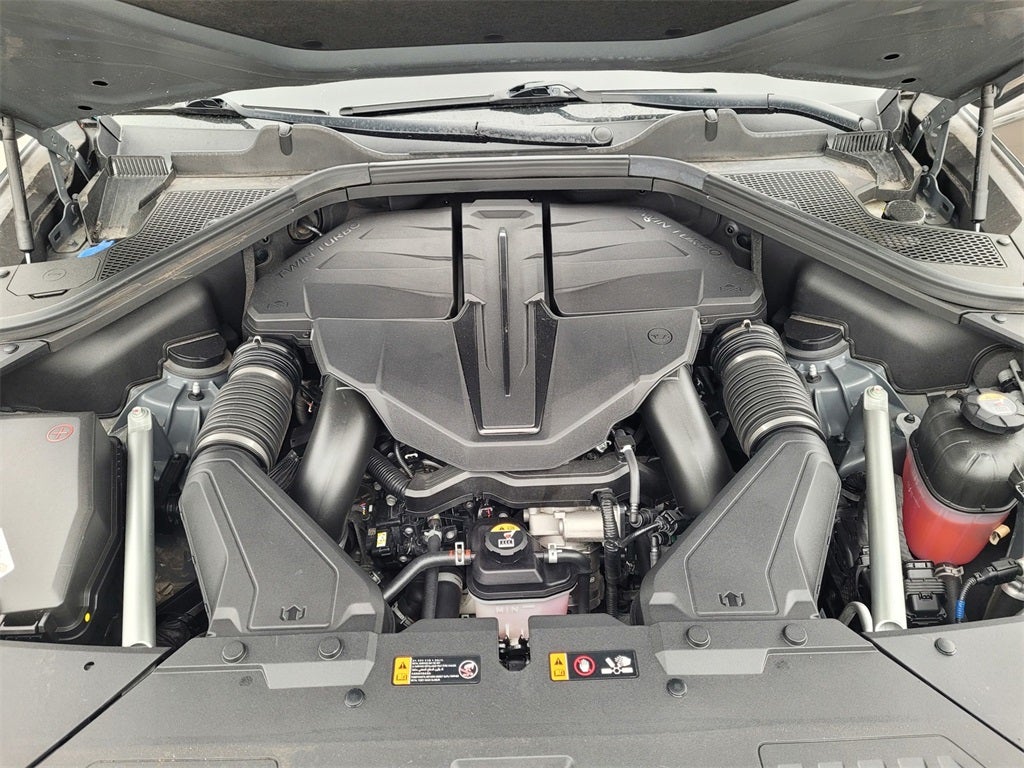 2024 Genesis GV80 3.5T