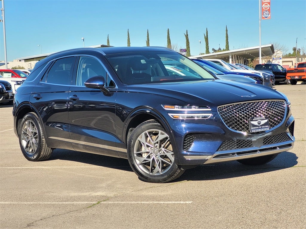 2023 Genesis GV70 2.5T