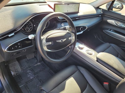 2023 Genesis GV70 2.5T