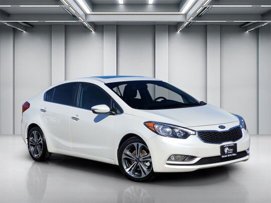 2015 Kia Forte EX
