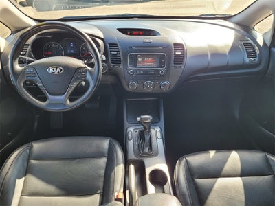 2015 Kia Forte EX