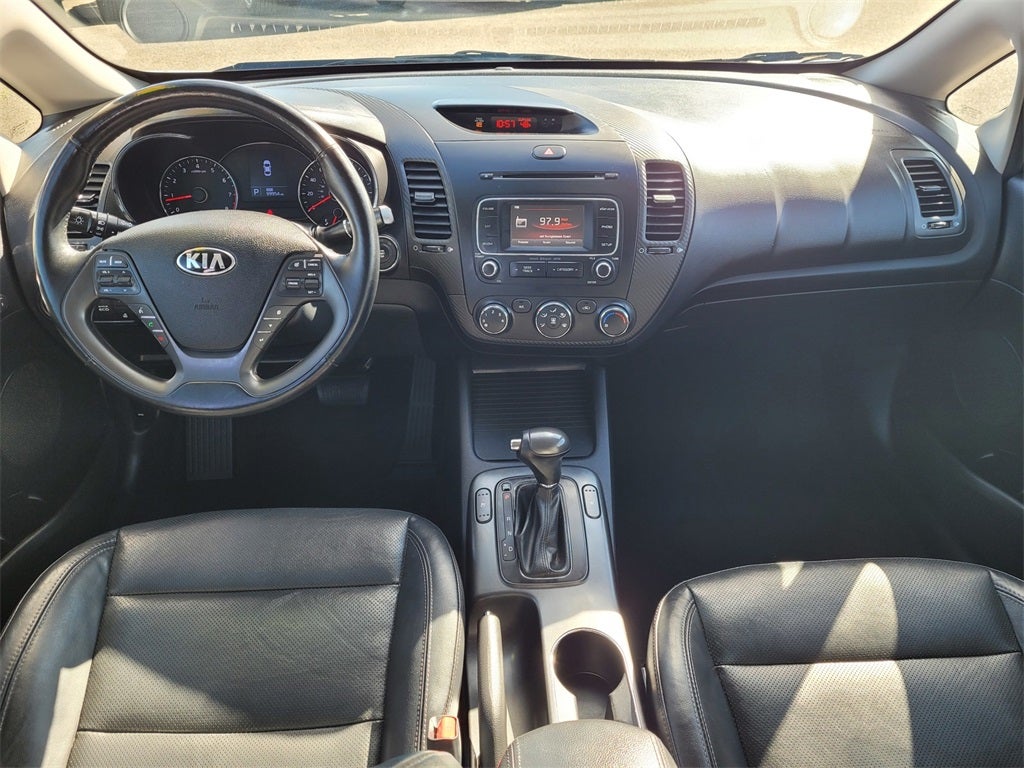 2015 Kia Forte EX