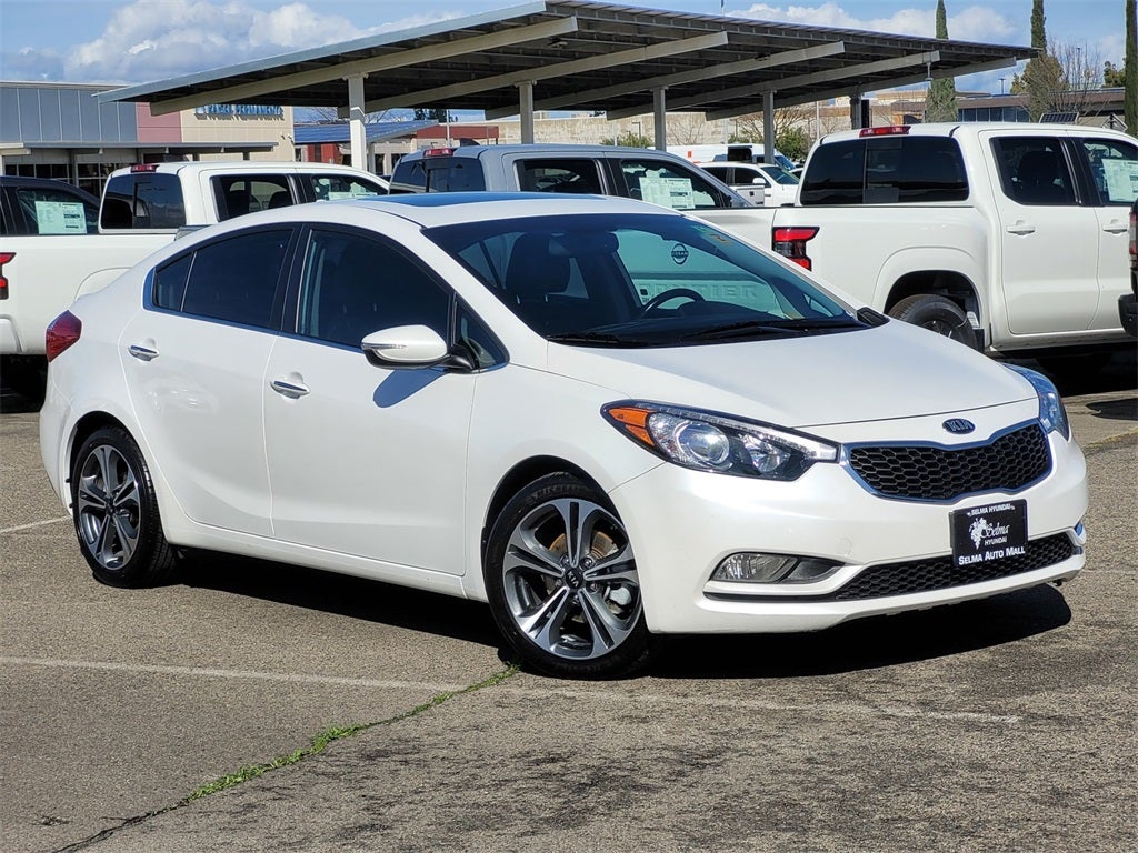2015 Kia Forte EX