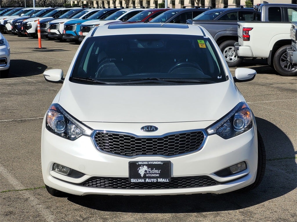 2015 Kia Forte EX