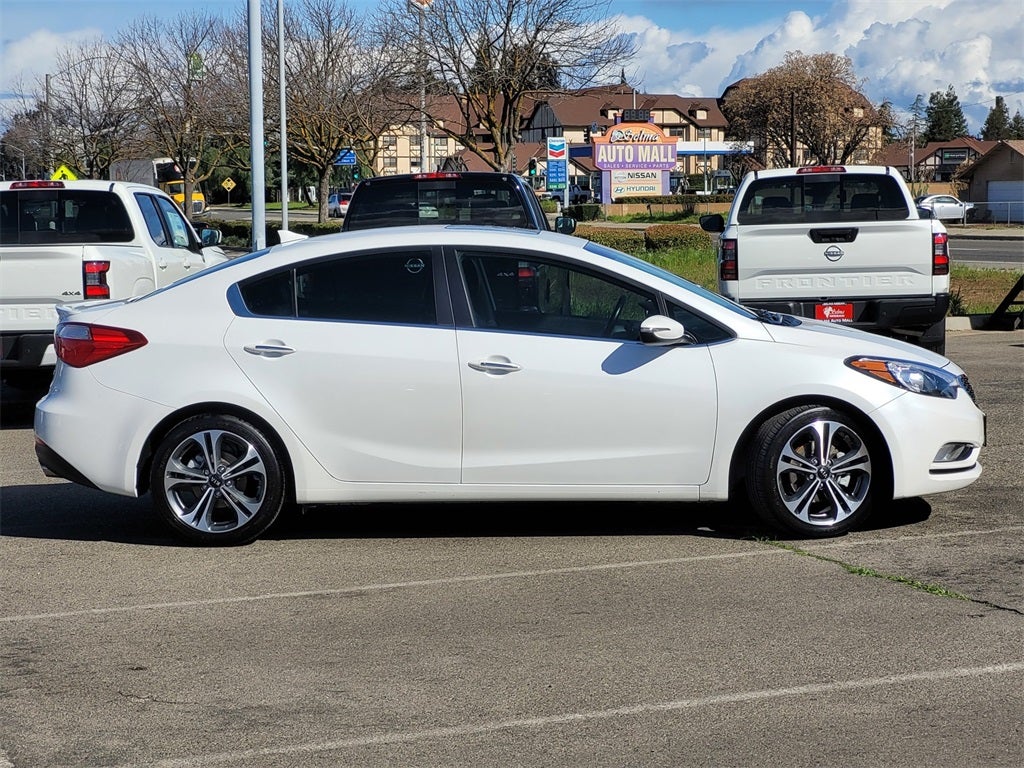 2015 Kia Forte EX