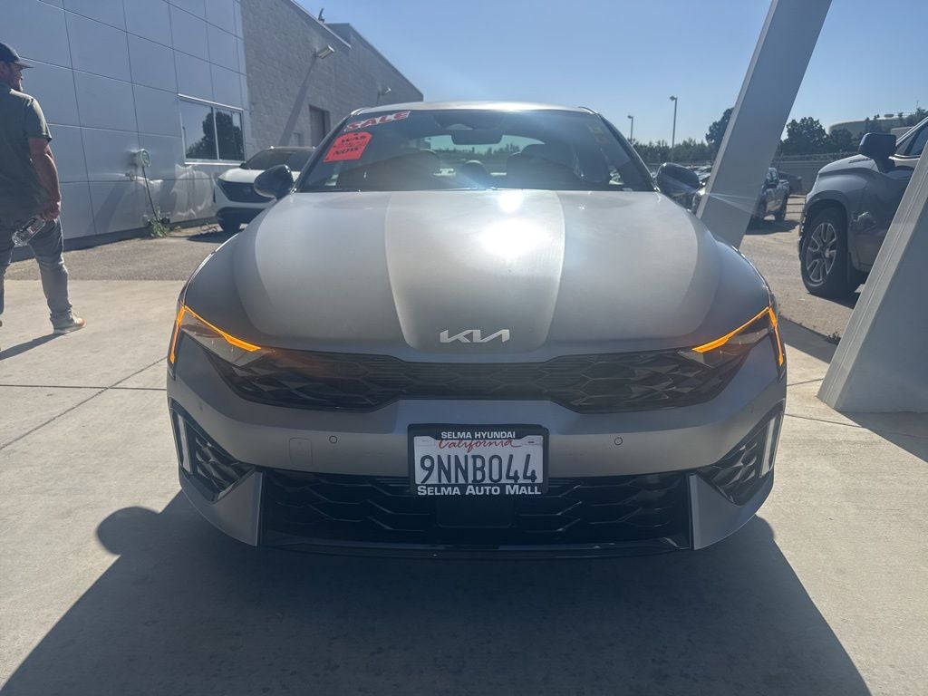 2025 Kia K5 GT-Line