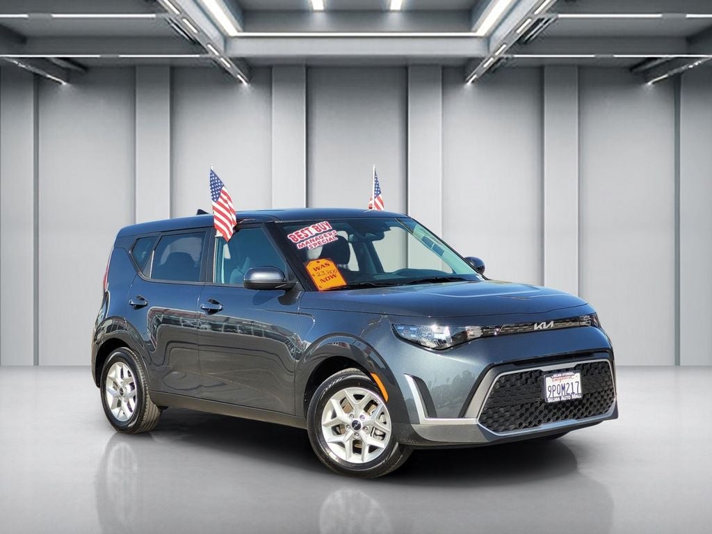2025 Kia Soul LX