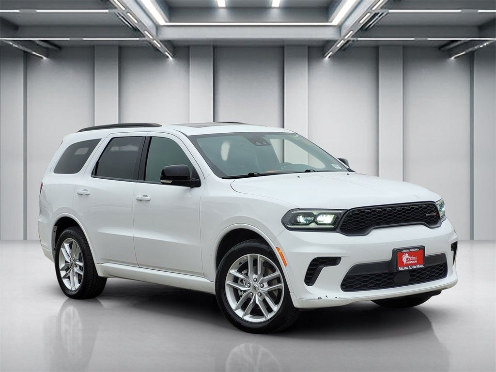 2024 Dodge Durango GT Plus