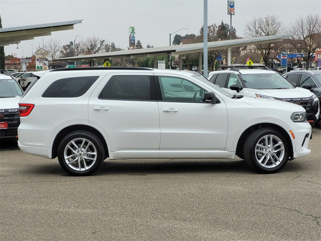 2024 Dodge Durango GT Plus
