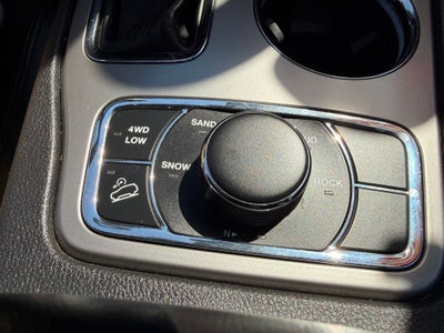 2022 Jeep Grand Cherokee WK Laredo X