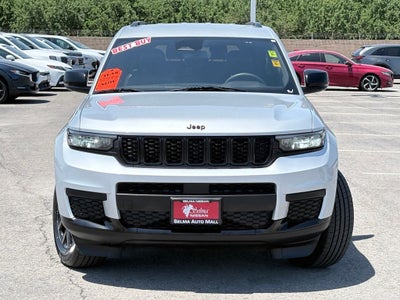 2024 Jeep Grand Cherokee L Altitude