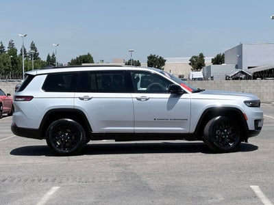 2024 Jeep Grand Cherokee L Altitude