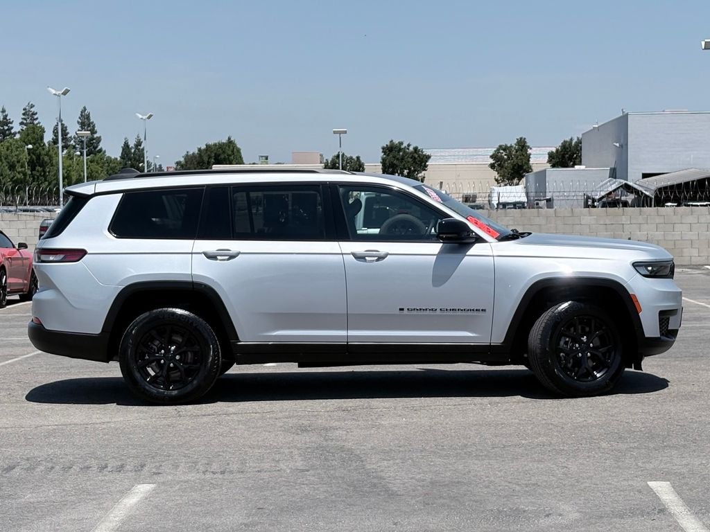 2024 Jeep Grand Cherokee L Altitude