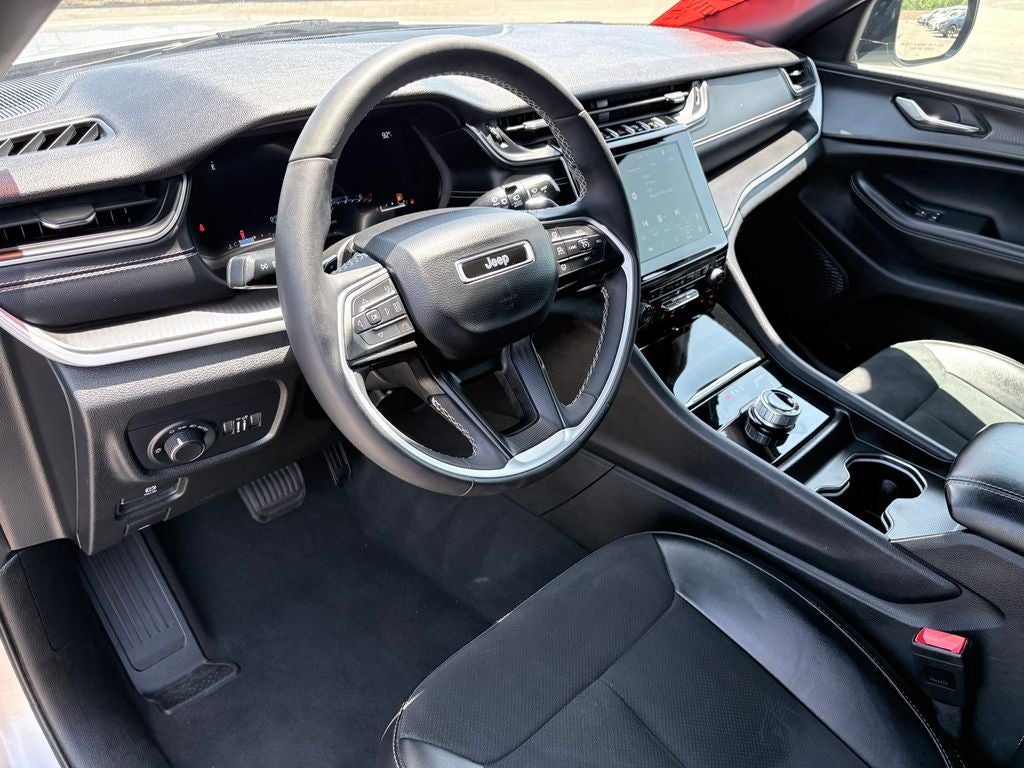 2024 Jeep Grand Cherokee L Altitude