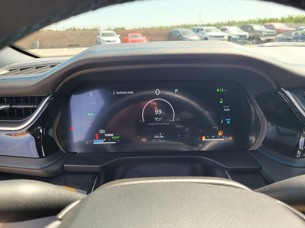 2023 Jeep Grand Cherokee Trailhawk 4xe