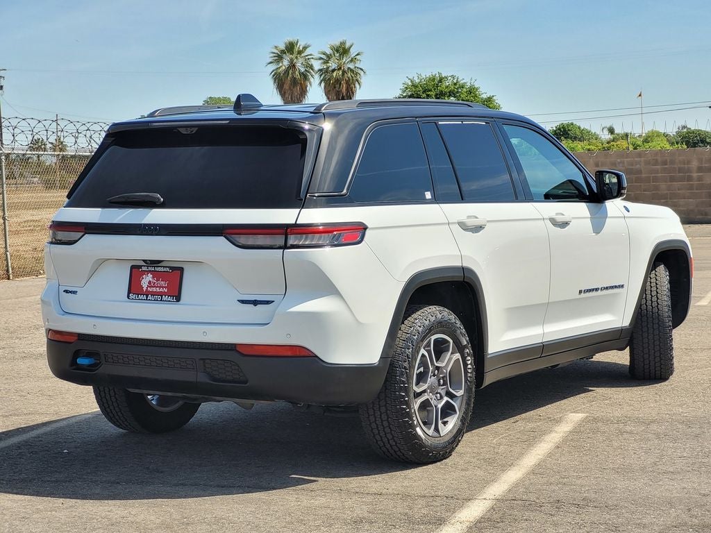 2023 Jeep Grand Cherokee Trailhawk 4xe