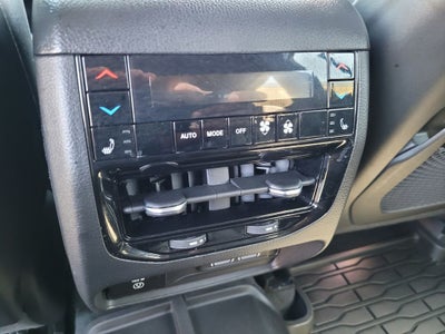 2022 Jeep Grand Cherokee Overland 4xe