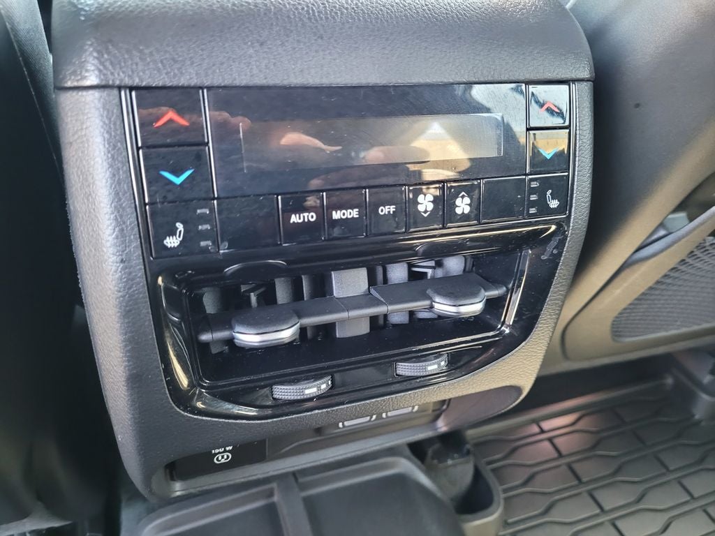 2022 Jeep Grand Cherokee Overland 4xe