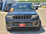 2022 Jeep Grand Cherokee Overland 4xe