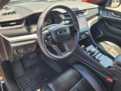 2022 Jeep Grand Cherokee Overland 4xe