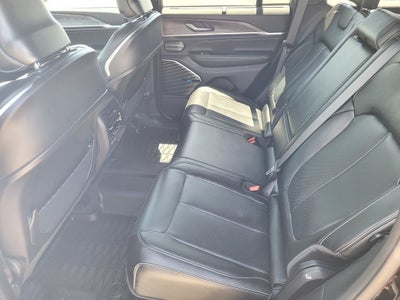 2022 Jeep Grand Cherokee Overland 4xe