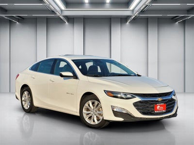 2024 Chevrolet Malibu LT 1LT