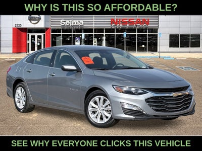 2025 Chevrolet Malibu LT 1LT
