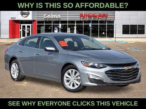 2025 Chevrolet Malibu LT 1LT