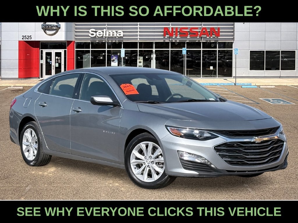 2025 Chevrolet Malibu LT 1LT