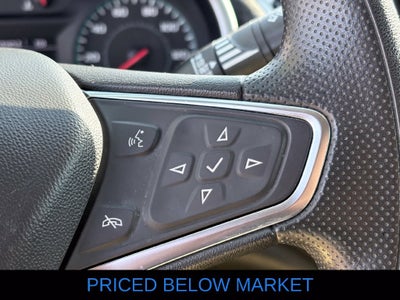 2025 Chevrolet Malibu LT 1LT