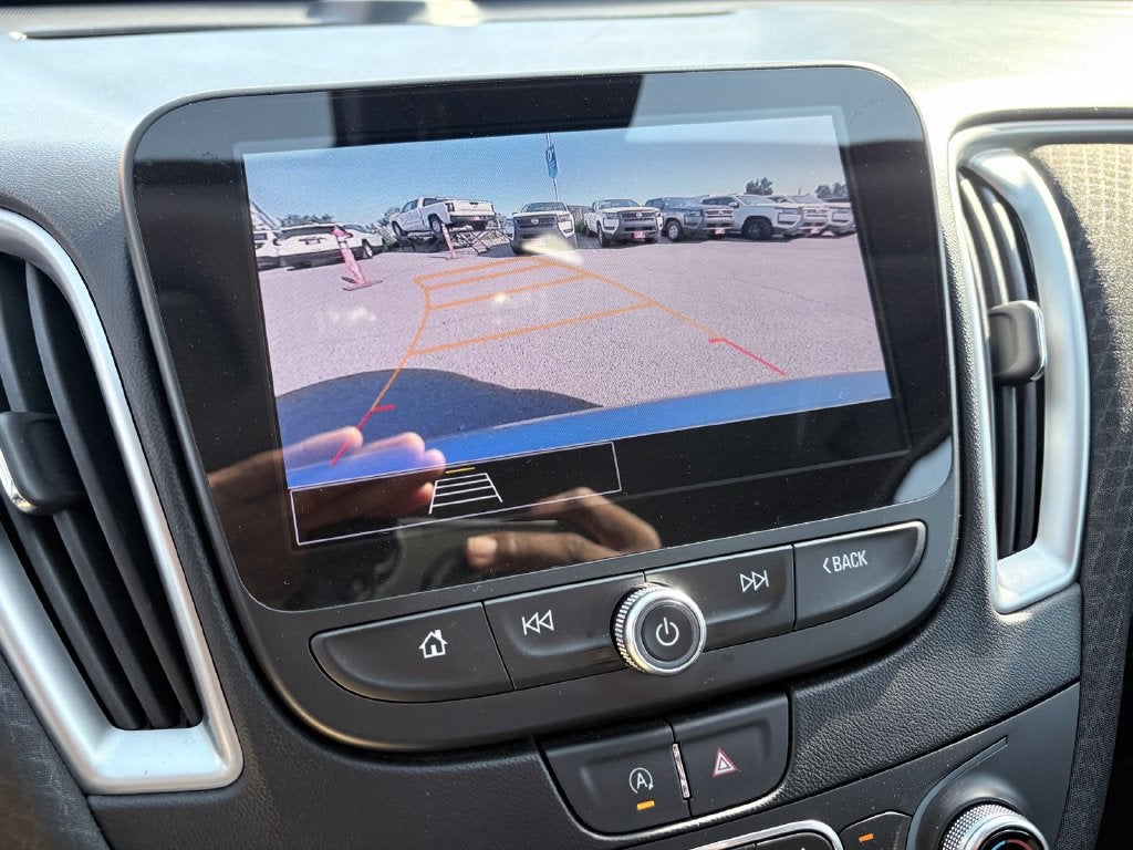 2025 Chevrolet Malibu LT 1LT