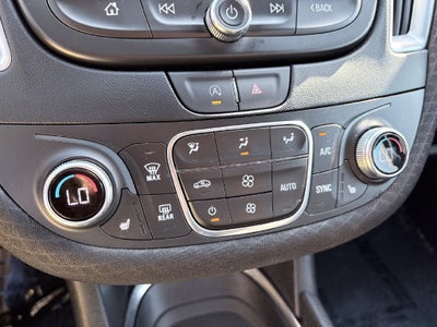 2025 Chevrolet Malibu LT 1LT