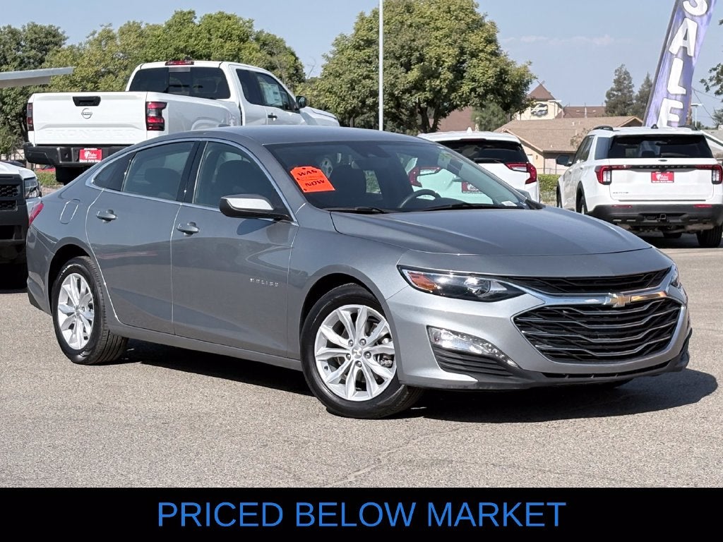 2025 Chevrolet Malibu LT 1LT