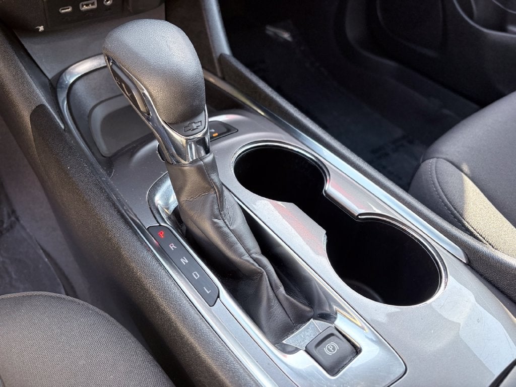 2025 Chevrolet Malibu LT 1LT