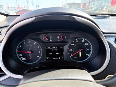 2025 Chevrolet Malibu LT 1LT